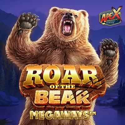Roar of the Bear Megaways