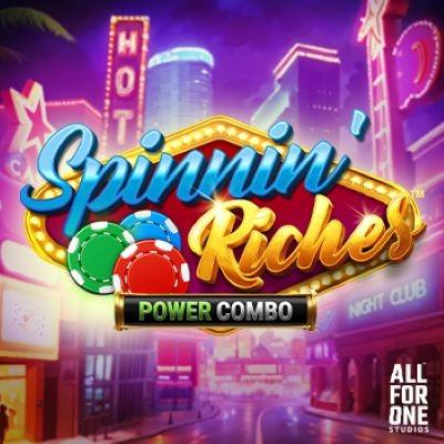 Spinnin' Riches POWER COMBO™