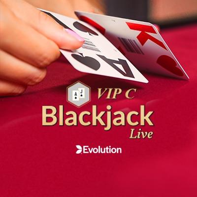 Blackjack VIP C