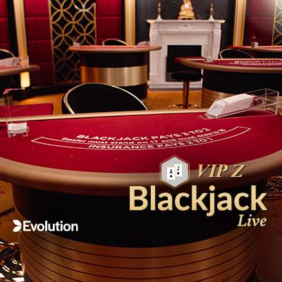 Blackjack VIP Z