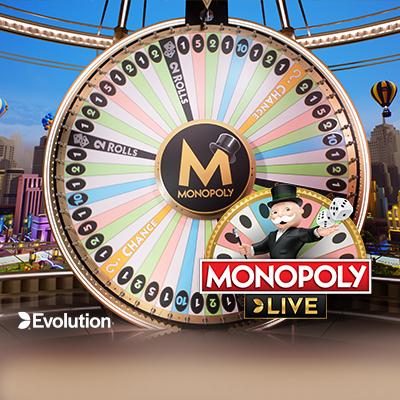 Monopoly Live