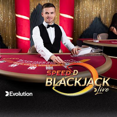 Speed Blackjack D