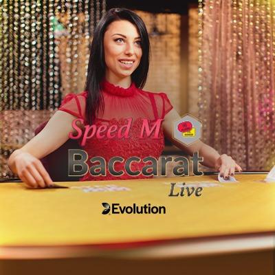 Speed Baccarat M