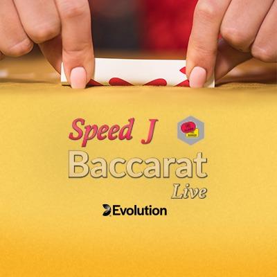 Speed Baccarat J