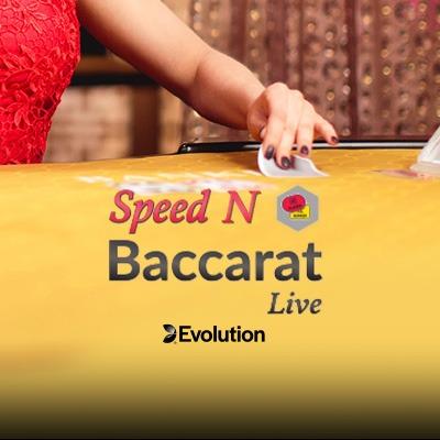 Speed Baccarat N