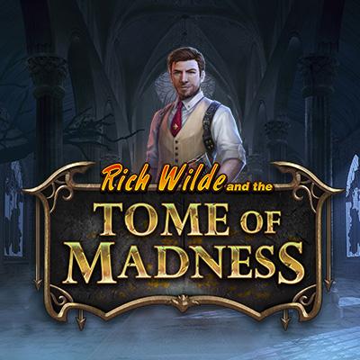 Rich Wilde and the Tome of Madness