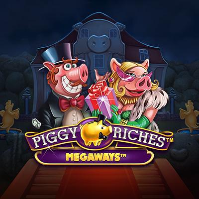 Piggy Riches Megaways