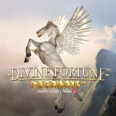 Divine Fortune Megaways