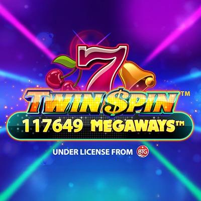 Twin Spin Megaways