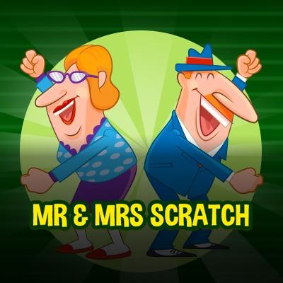 Mr and Mrs Scratch